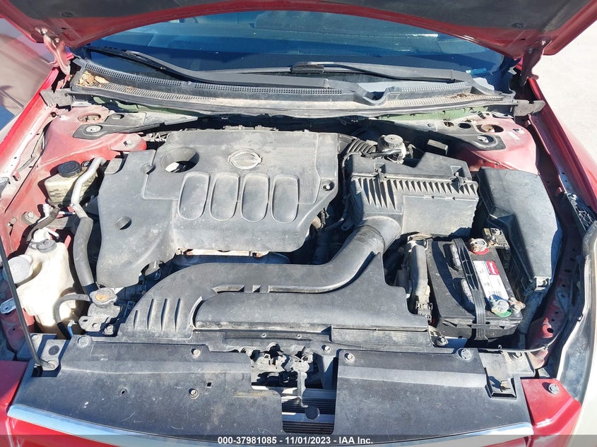 2008 Nissan Altima 2.5 S VIN: 1N4AL21E98N524012 Lot: 37981085