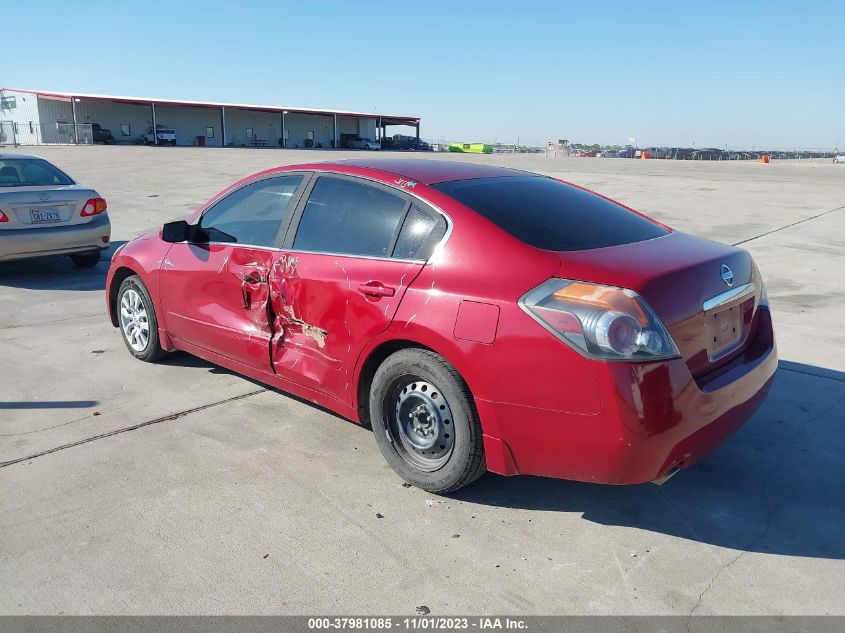 2008 Nissan Altima 2.5 S VIN: 1N4AL21E98N524012 Lot: 37981085