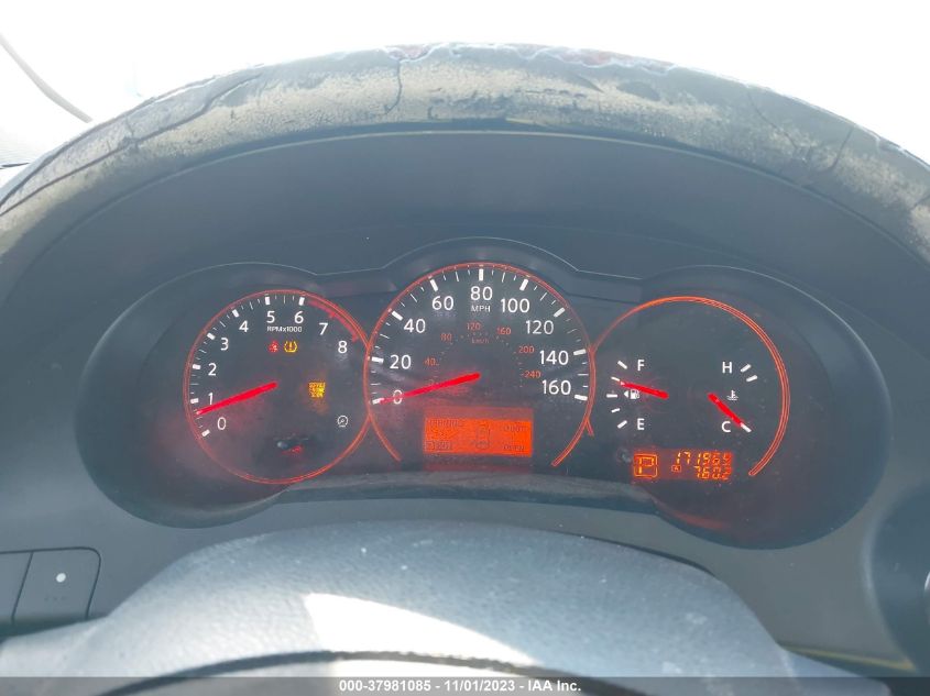 2008 Nissan Altima 2.5 S VIN: 1N4AL21E98N524012 Lot: 37981085