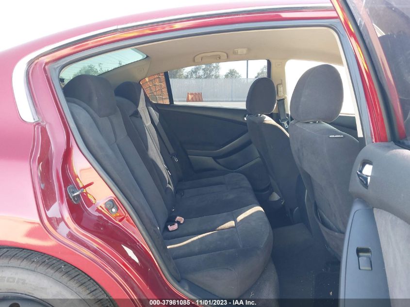 2008 Nissan Altima 2.5 S VIN: 1N4AL21E98N524012 Lot: 37981085