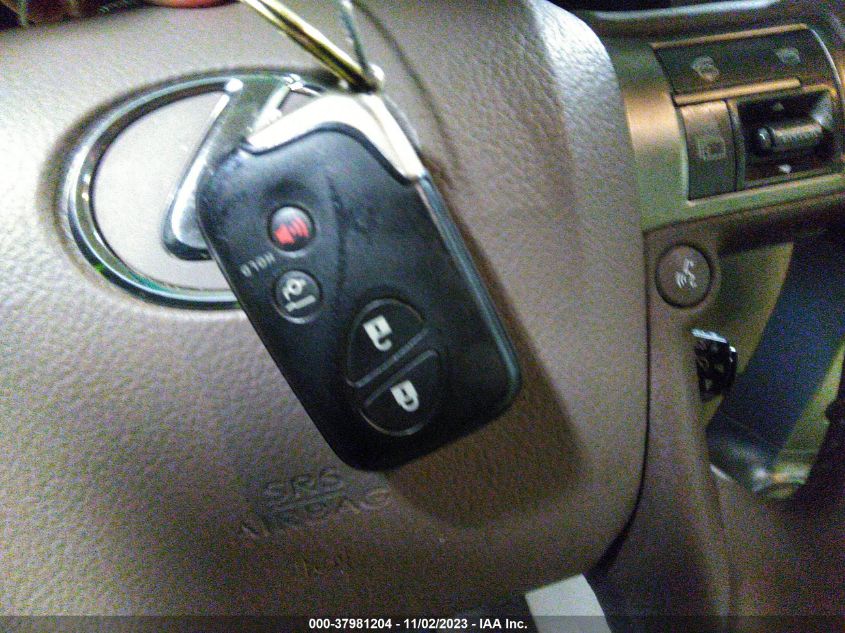 2011 Lexus Gx 460 VIN: JTJBM7FX1B5032548 Lot: 37981204