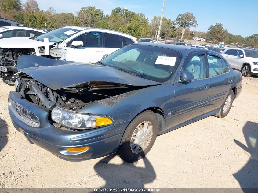 2002 Buick Lesabre Custom VIN: 1G4HP54K62U229913 Lot: 37981225