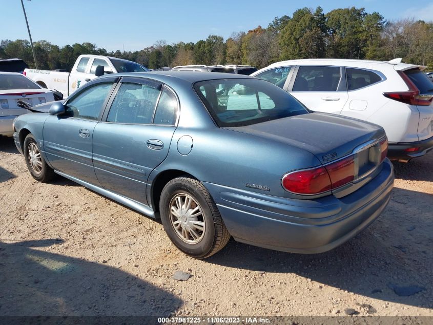 2002 Buick Lesabre Custom VIN: 1G4HP54K62U229913 Lot: 37981225