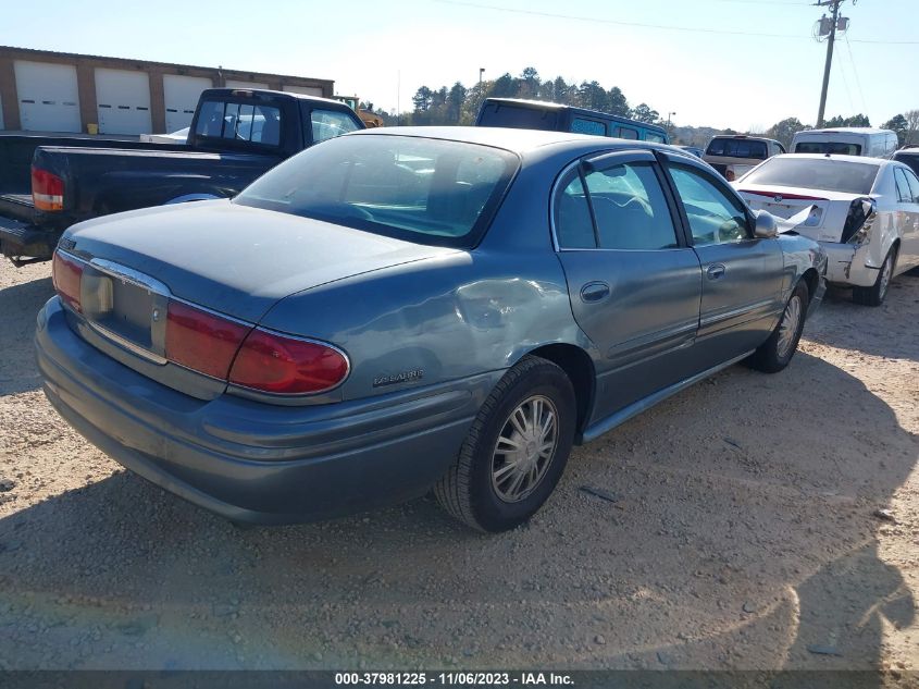 2002 Buick Lesabre Custom VIN: 1G4HP54K62U229913 Lot: 37981225