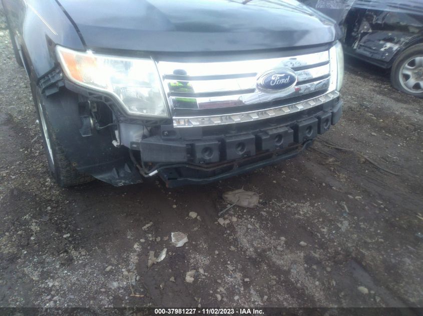 2010 Ford Edge Se VIN: 2FMDK3GC1ABB63510 Lot: 37981227