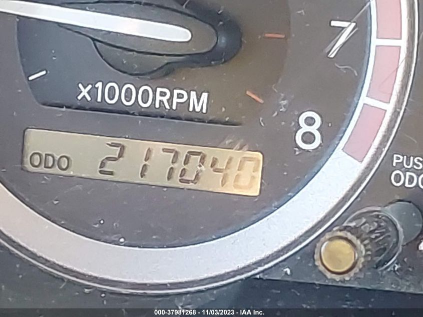 2005 Toyota Sienna Le VIN: 5TDZA23C65S267329 Lot: 37981268