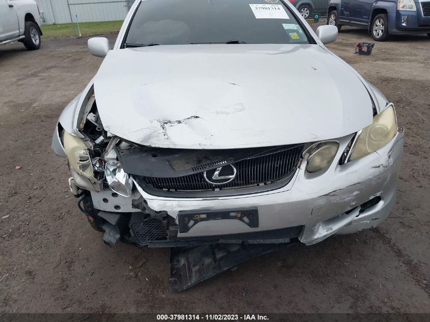 2007 Lexus Gs 350 VIN: JTHCE96SX70003315 Lot: 37981314