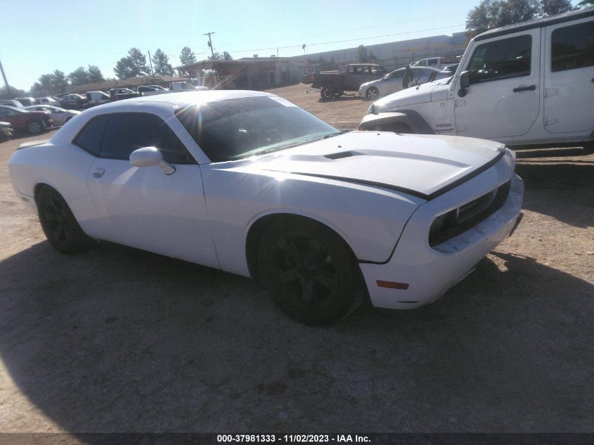 2011 Dodge Challenger VIN: 2B3CJ4DG0BH542188 Lot: 37981333