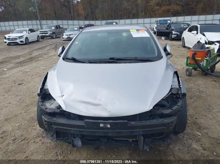 2013 Hyundai Elantra Gls (Ulsan Plant) VIN: KMHDH4AE8DU826908 Lot: 37981351