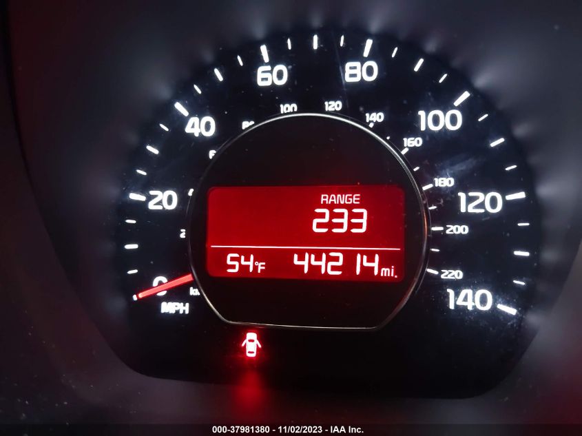 2017 Kia Soul Base VIN: KNDJN2A20H7886213 Lot: 37981380