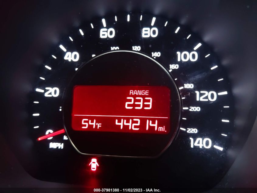 2017 Kia Soul Base VIN: KNDJN2A20H7886213 Lot: 37981380