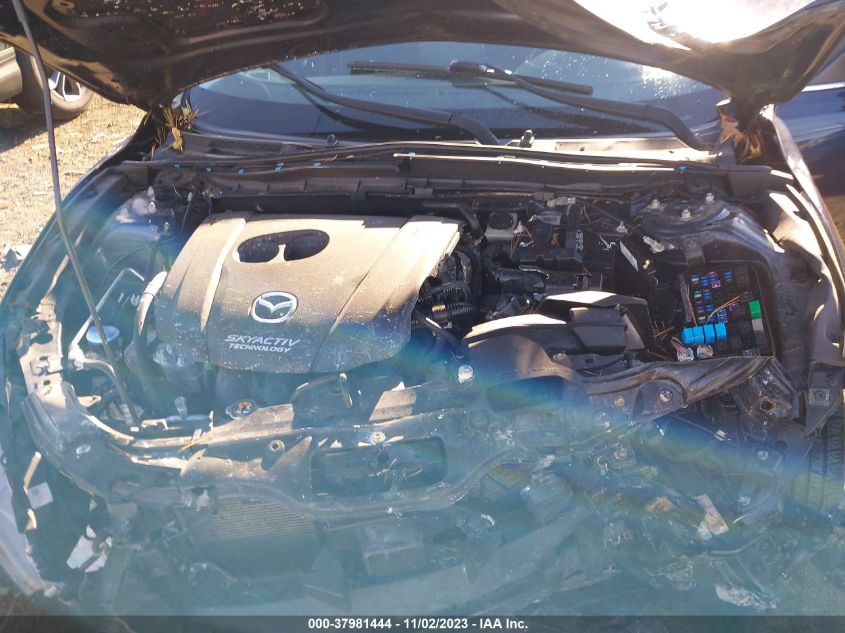 2016 Mazda Mazda3 I Sport VIN: 3MZBM1U71GM307210 Lot: 37981444