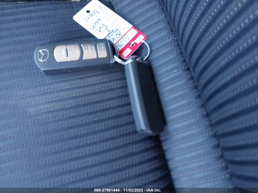 2016 Mazda Mazda3 I Sport VIN: 3MZBM1U71GM307210 Lot: 37981444