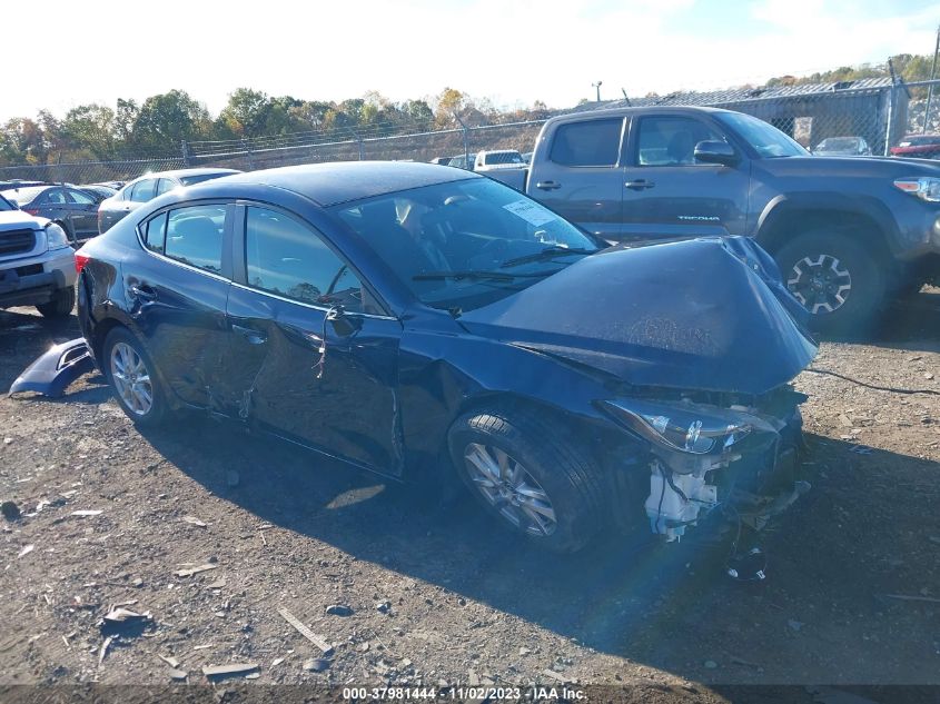 2016 Mazda Mazda3 I Sport VIN: 3MZBM1U71GM307210 Lot: 37981444