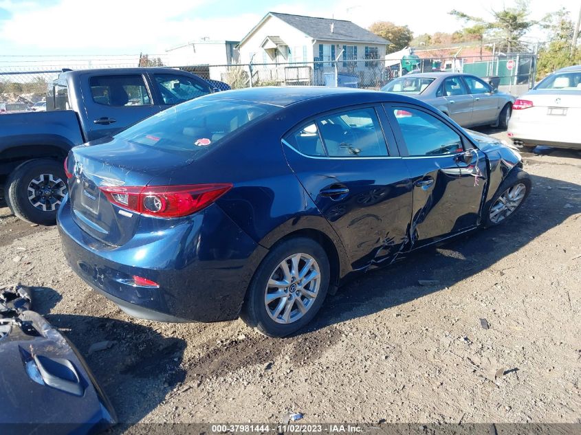 2016 Mazda Mazda3 I Sport VIN: 3MZBM1U71GM307210 Lot: 37981444