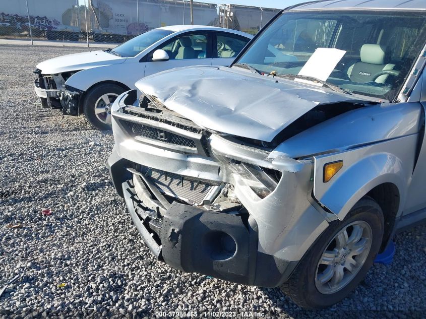 2006 Honda Element Ex-P VIN: 5J6YH28796L005532 Lot: 37981465