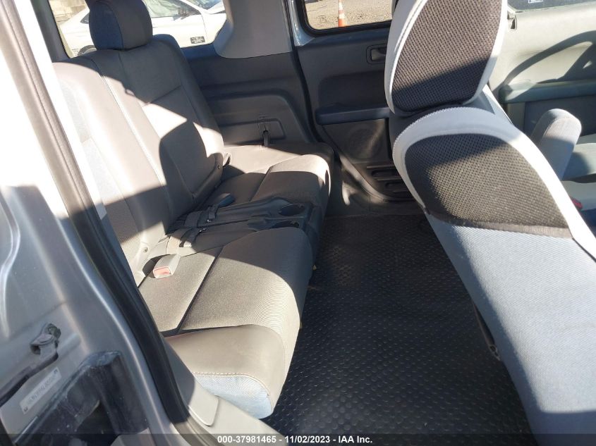 2006 Honda Element Ex-P VIN: 5J6YH28796L005532 Lot: 37981465