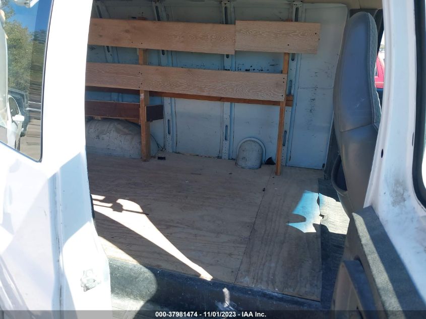 2005 Chevrolet Express Cargo Van VIN: 1GCGG25V751151557 Lot: 37981474