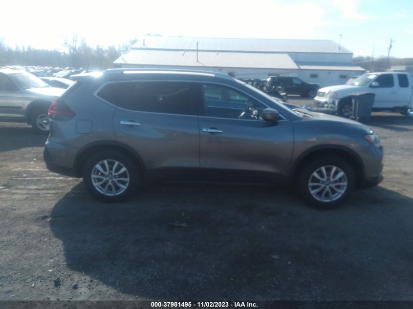 2019 Nissan Rogue Sv VIN: KNMAT2MV1KP508923 Lot: 37981495