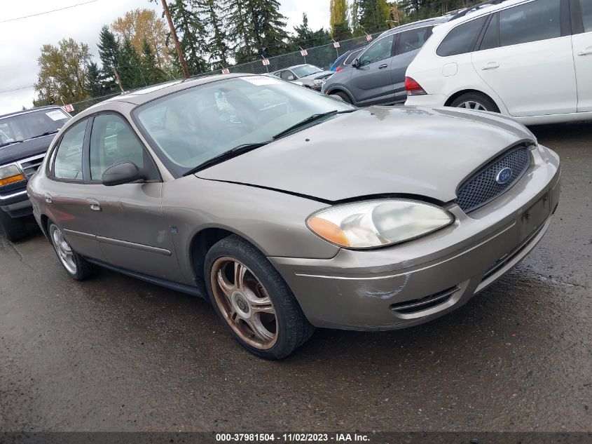 2004 Ford Taurus Ses VIN: 1FAFP55S74A175901 Lot: 37981504