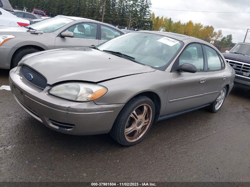 2004 Ford Taurus Ses VIN: 1FAFP55S74A175901 Lot: 37981504