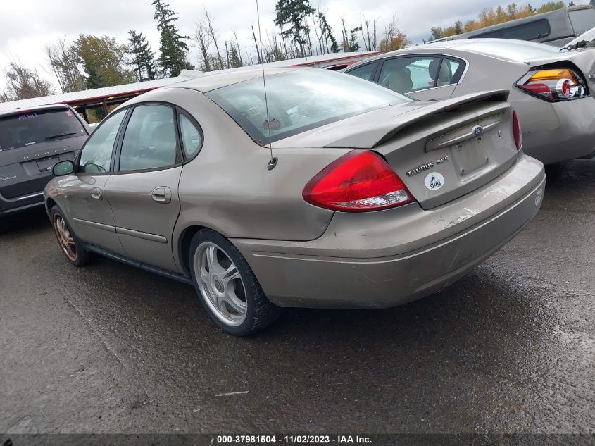 2004 Ford Taurus Ses VIN: 1FAFP55S74A175901 Lot: 37981504