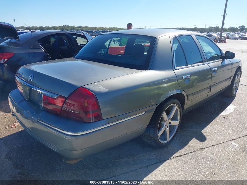 2004 Mercury Grand Marquis Gs VIN: 5NPDH4AE2GH760357 Lot: 37981513