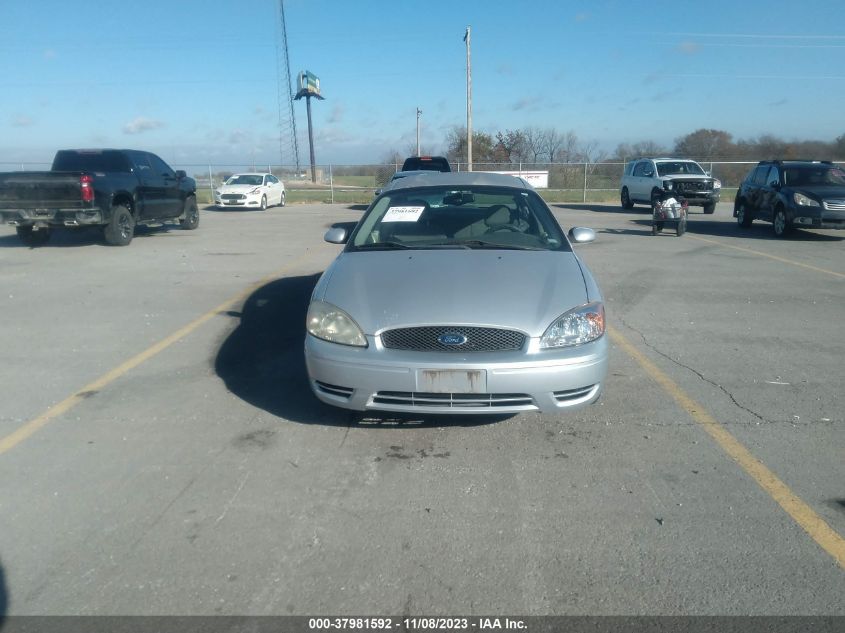 2005 Ford Taurus Sel VIN: 1FAFP56U85A311017 Lot: 37981592