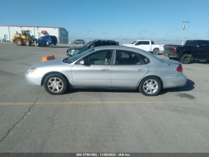 2005 Ford Taurus Sel VIN: 1FAFP56U85A311017 Lot: 37981592