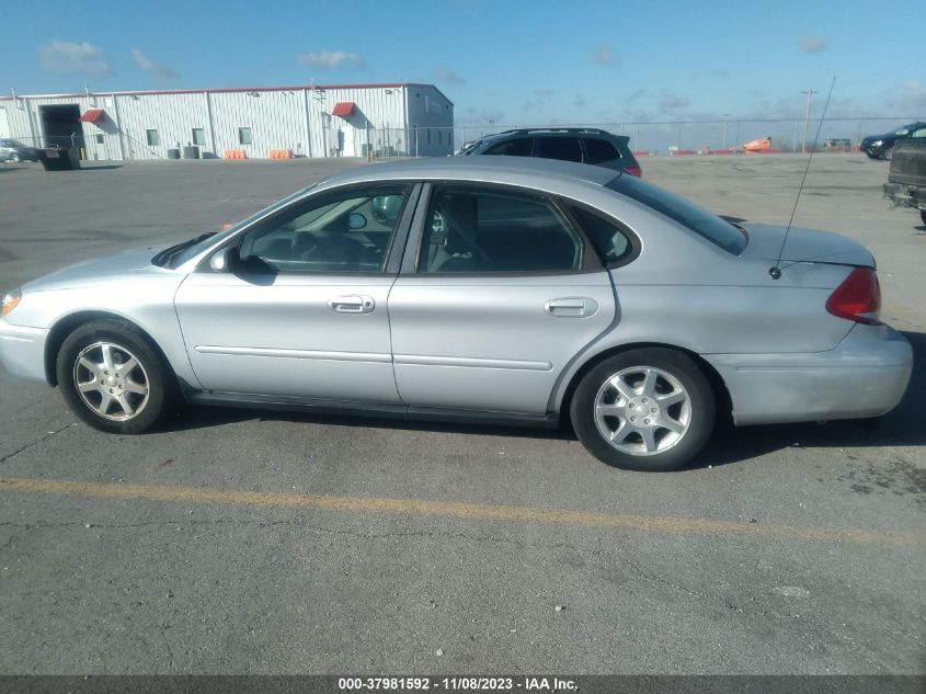 2005 Ford Taurus Sel VIN: 1FAFP56U85A311017 Lot: 37981592