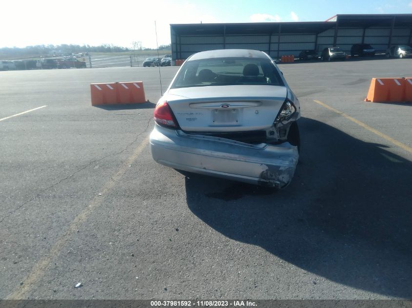 2005 Ford Taurus Sel VIN: 1FAFP56U85A311017 Lot: 37981592