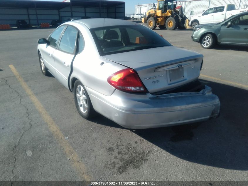 2005 Ford Taurus Sel VIN: 1FAFP56U85A311017 Lot: 37981592