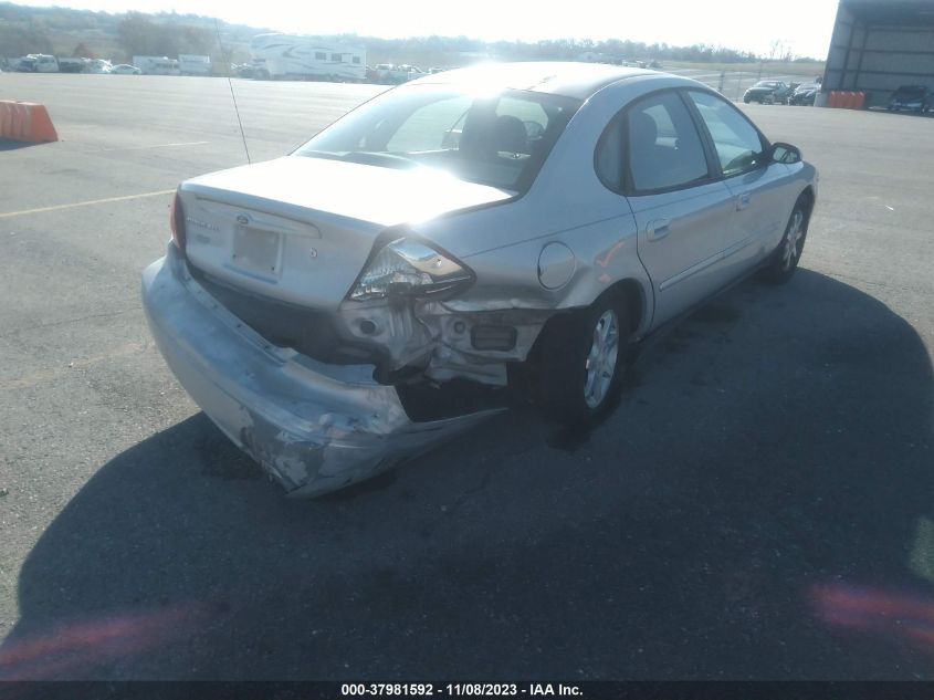 2005 Ford Taurus Sel VIN: 1FAFP56U85A311017 Lot: 37981592