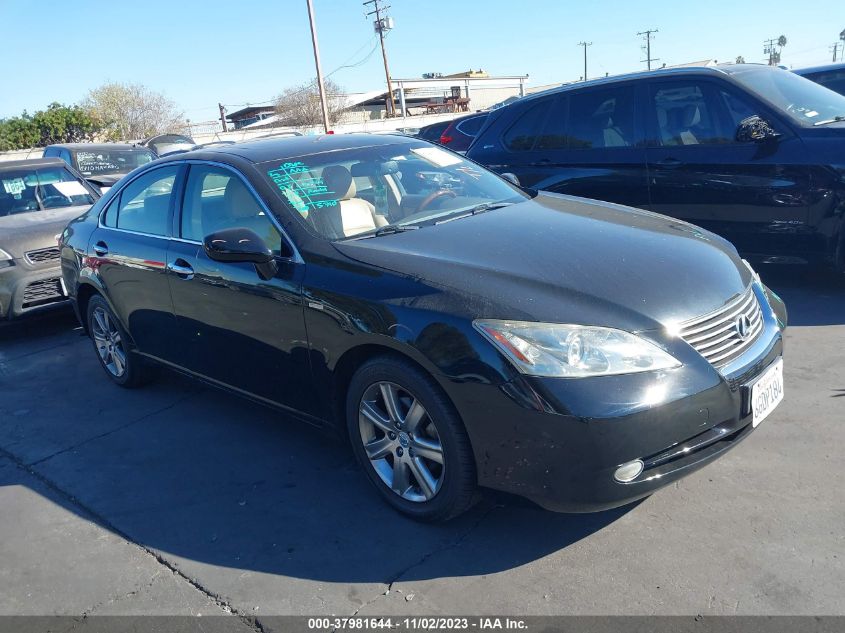 2009 Lexus Es 350 VIN: JTHBJ46G792278945 Lot: 37981644