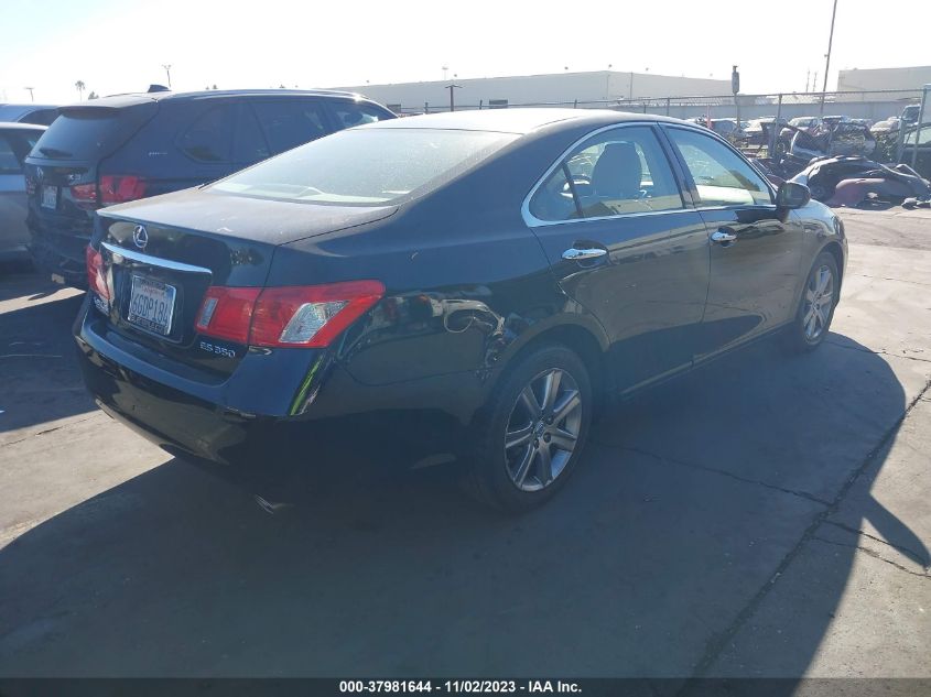 2009 Lexus Es 350 VIN: JTHBJ46G792278945 Lot: 37981644