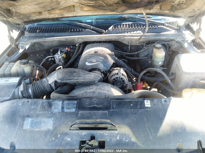 2002 GMC Sierra 1500 Sle VIN: 1GTEC19T72Z209816 Lot: 37981692