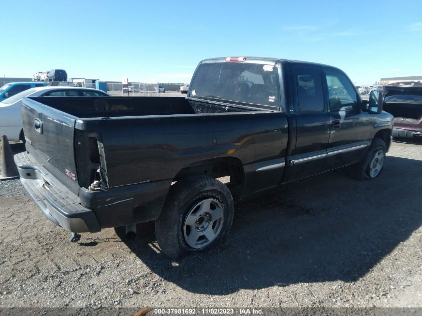 2002 GMC Sierra 1500 Sle VIN: 1GTEC19T72Z209816 Lot: 37981692