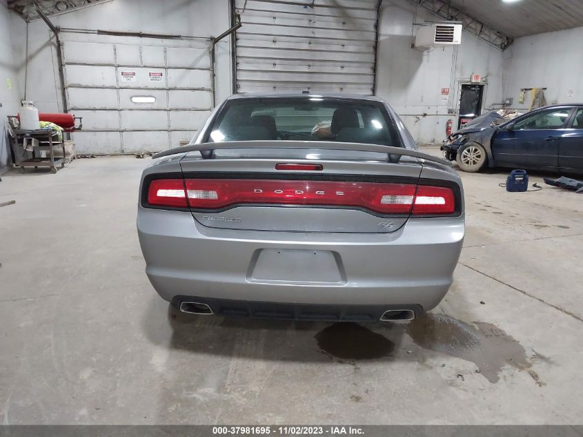 2014 Dodge Charger R/T VIN: 2C3CDXCT8EH143883 Lot: 37981695