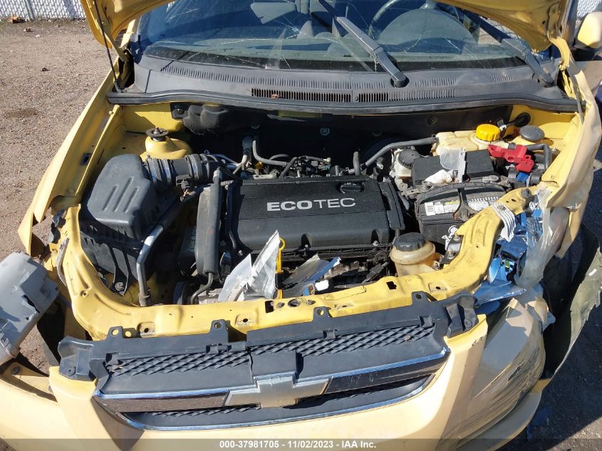 2009 Chevrolet Aveo Lt VIN: KL1TD56EX9B605024 Lot: 37981705