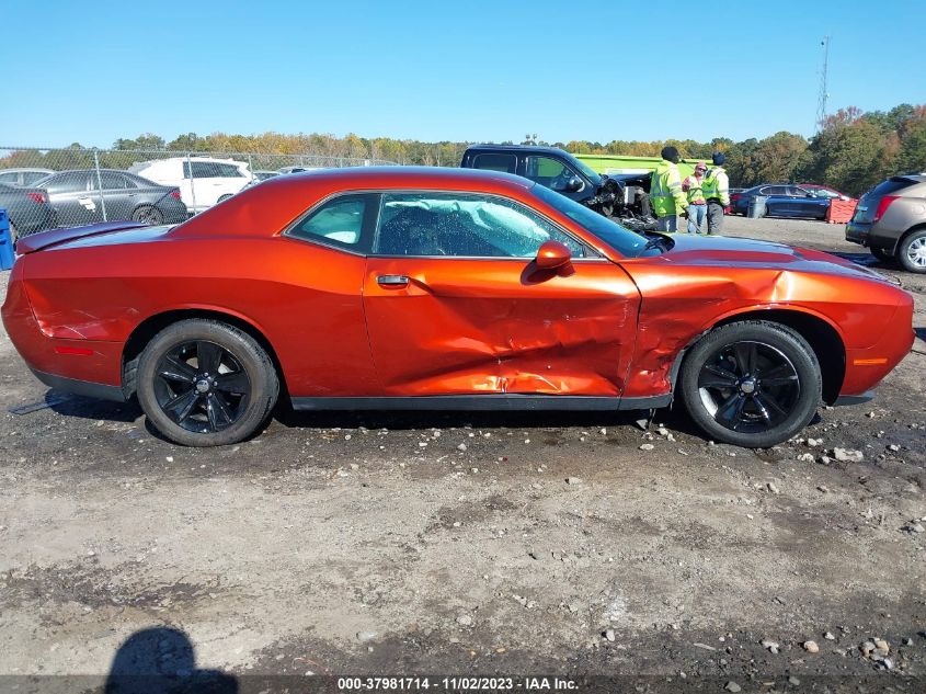 2021 Dodge Challenger Sxt VIN: 2C3CDZAG8MH546942 Lot: 37981714