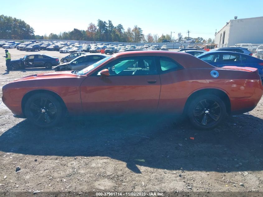 2021 Dodge Challenger Sxt VIN: 2C3CDZAG8MH546942 Lot: 37981714