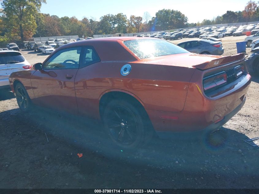 2021 Dodge Challenger Sxt VIN: 2C3CDZAG8MH546942 Lot: 37981714