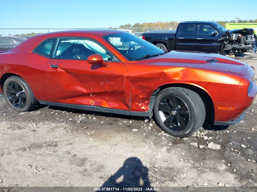 2021 Dodge Challenger Sxt VIN: 2C3CDZAG8MH546942 Lot: 37981714