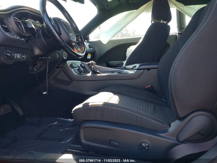 2021 Dodge Challenger Sxt VIN: 2C3CDZAG8MH546942 Lot: 37981714