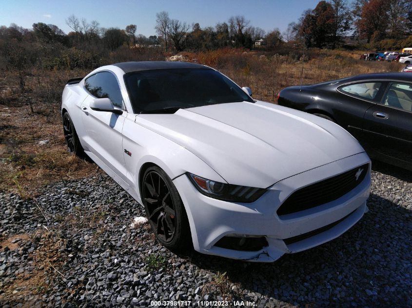 2017 Ford Mustang Ecoboost VIN: 1FA6P8TH0H5258187 Lot: 37981717