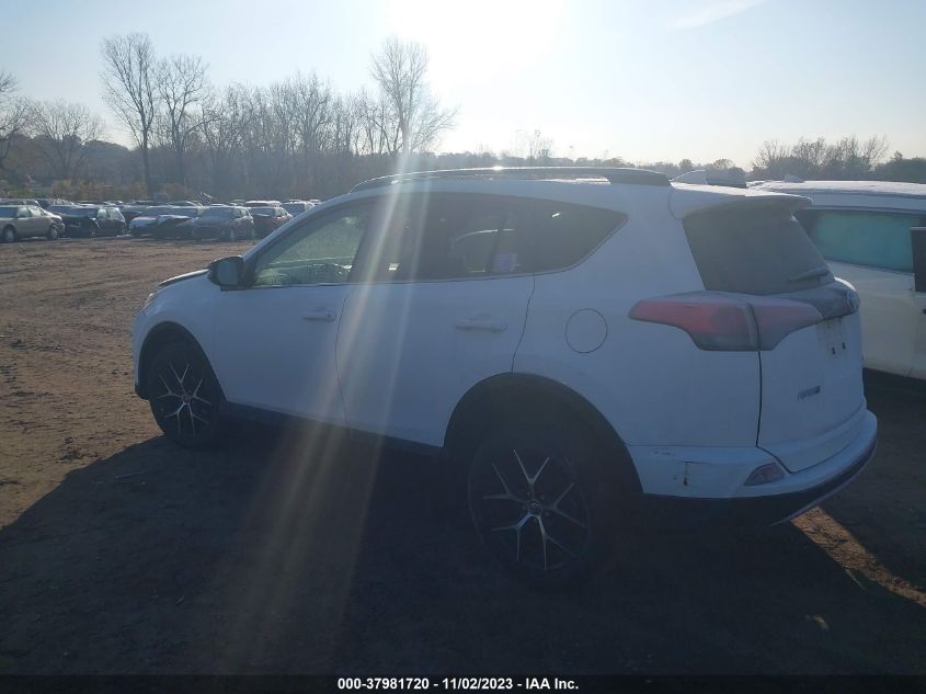 2017 Toyota Rav4 Se VIN: JTMJFREV0HJ169288 Lot: 37981720