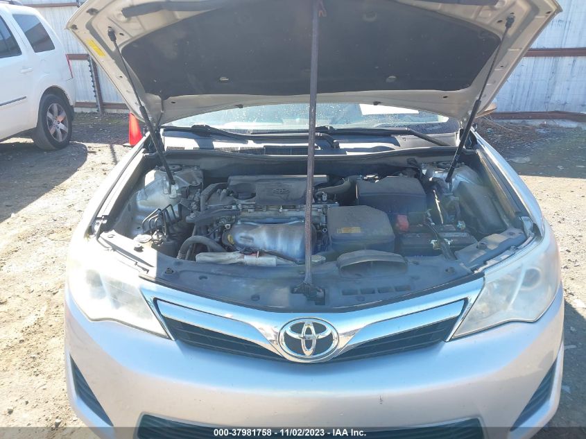 2014 Toyota Camry Le VIN: 4T4BF1FK0ER429002 Lot: 42016972