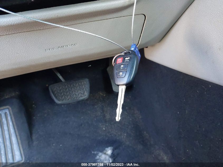 2014 Toyota Camry Le VIN: 4T4BF1FK0ER429002 Lot: 42016972