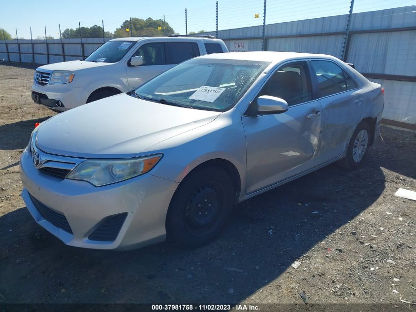 2014 Toyota Camry Le VIN: 4T4BF1FK0ER429002 Lot: 37981758