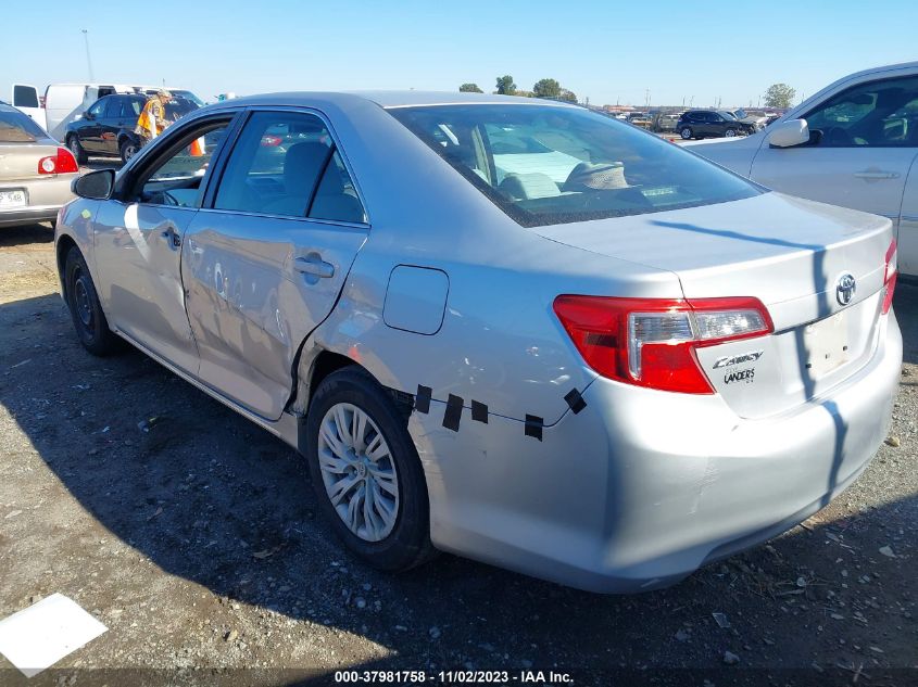 2014 Toyota Camry Le VIN: 4T4BF1FK0ER429002 Lot: 37981758